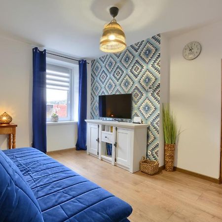 Apartament Pod Jalowcem Gory Sowie 533-543-732 Едлина-Здруй Экстерьер фото