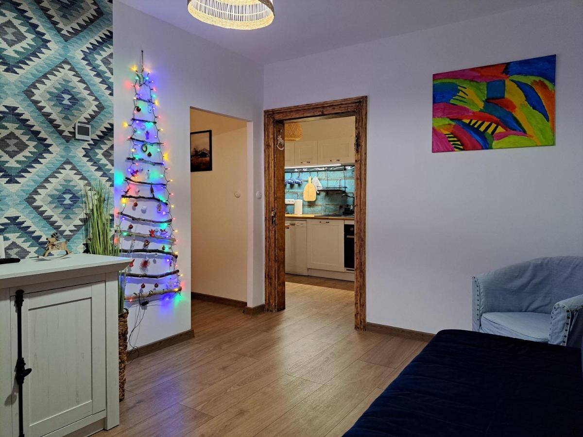 Apartament Pod Jalowcem Gory Sowie 533-543-732 Едлина-Здруй Экстерьер фото