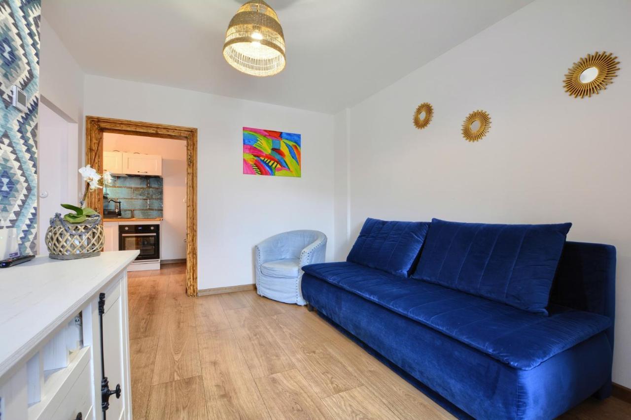 Apartament Pod Jalowcem Gory Sowie 533-543-732 Едлина-Здруй Экстерьер фото