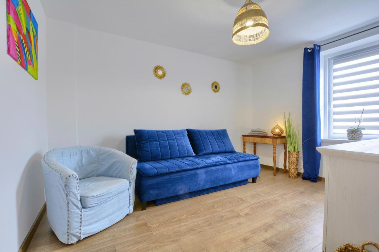 Apartament Pod Jalowcem Gory Sowie 533-543-732 Едлина-Здруй Экстерьер фото