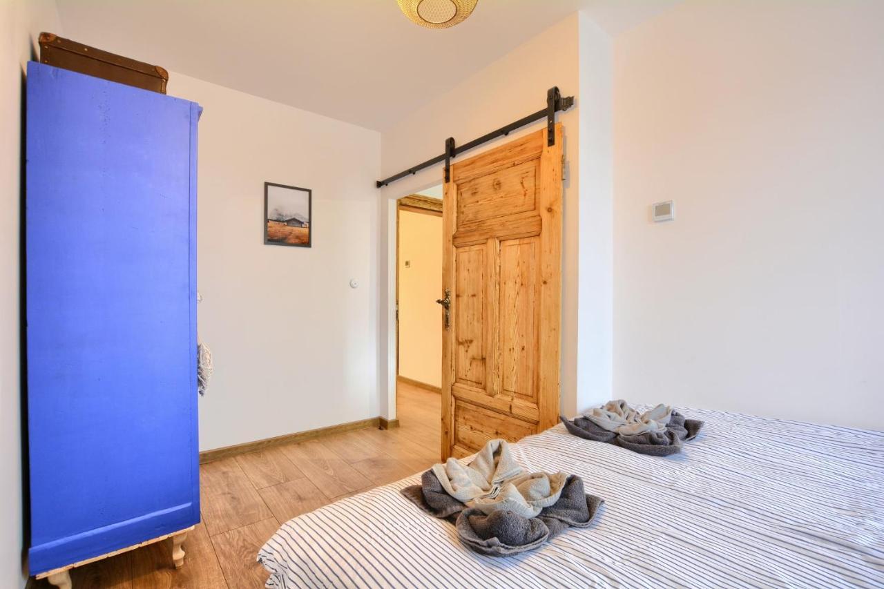 Apartament Pod Jalowcem Gory Sowie 533-543-732 Едлина-Здруй Экстерьер фото