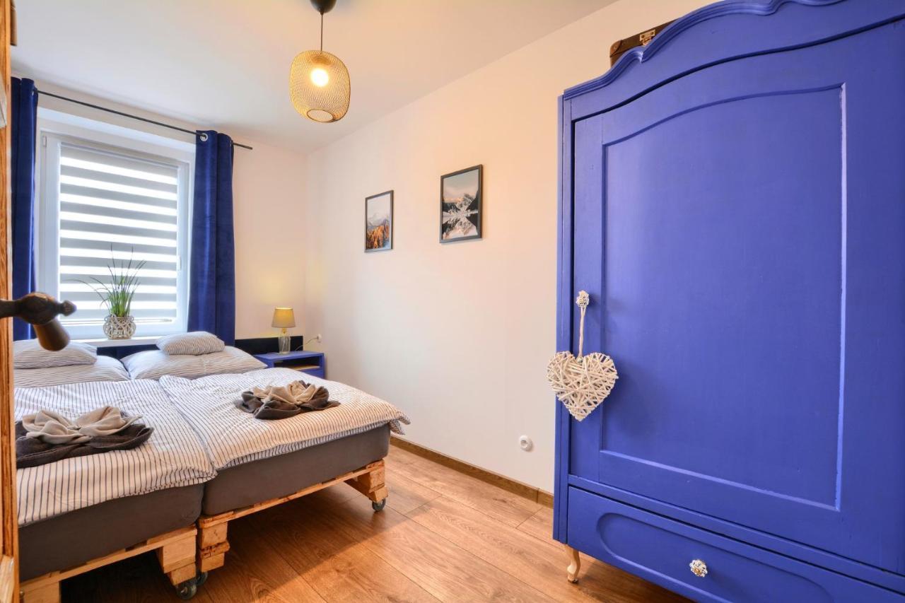 Apartament Pod Jalowcem Gory Sowie 533-543-732 Едлина-Здруй Экстерьер фото