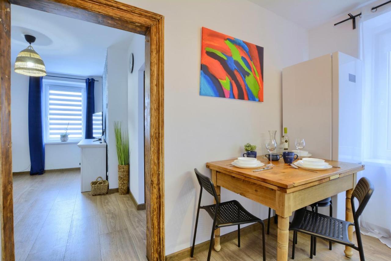 Apartament Pod Jalowcem Gory Sowie 533-543-732 Едлина-Здруй Экстерьер фото