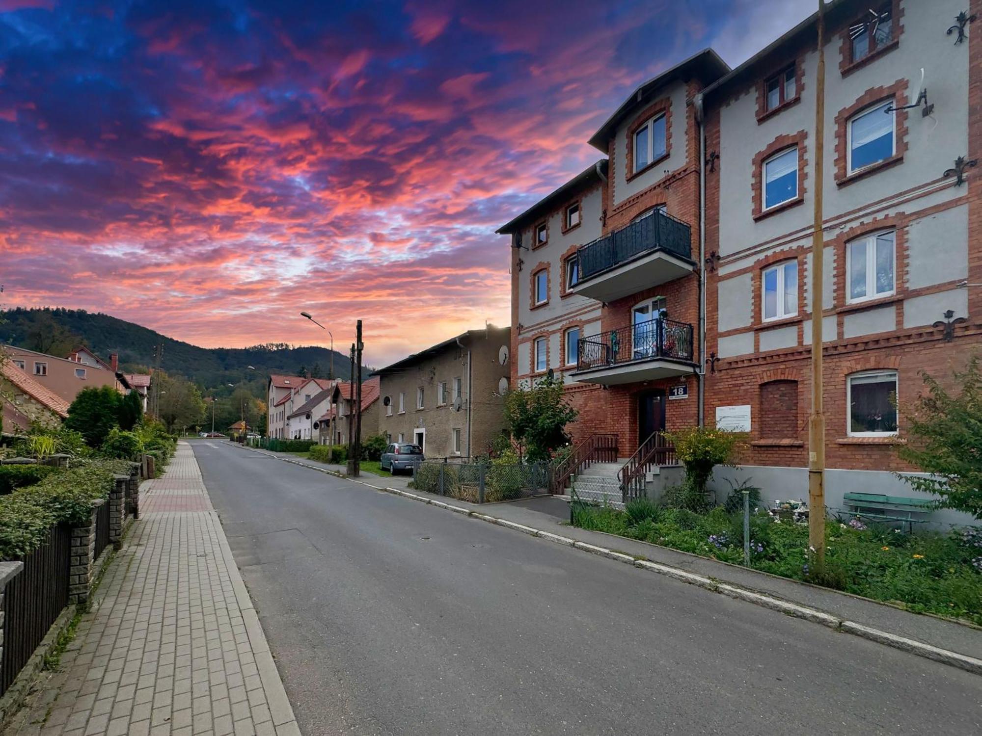 Apartament Pod Jalowcem Gory Sowie 533-543-732 Едлина-Здруй Экстерьер фото